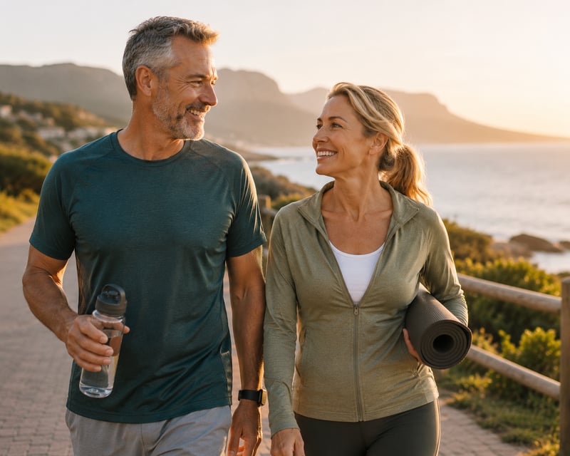 Healthy Ageing & Longevity After 40 - How we help at Thrive Beyond 40