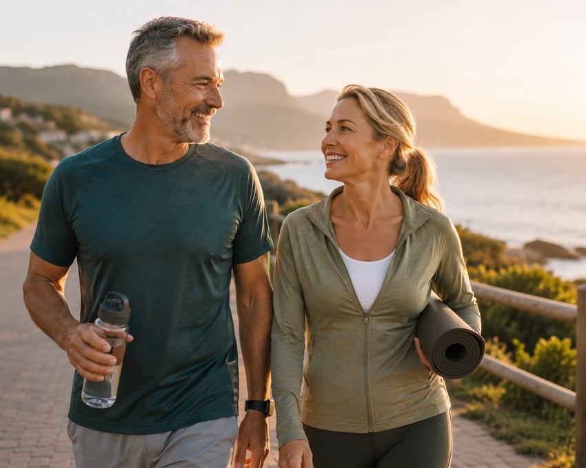 Healthy ageing - Thrive Beyond 40 Healthy ageing - Thrive Beyond 40