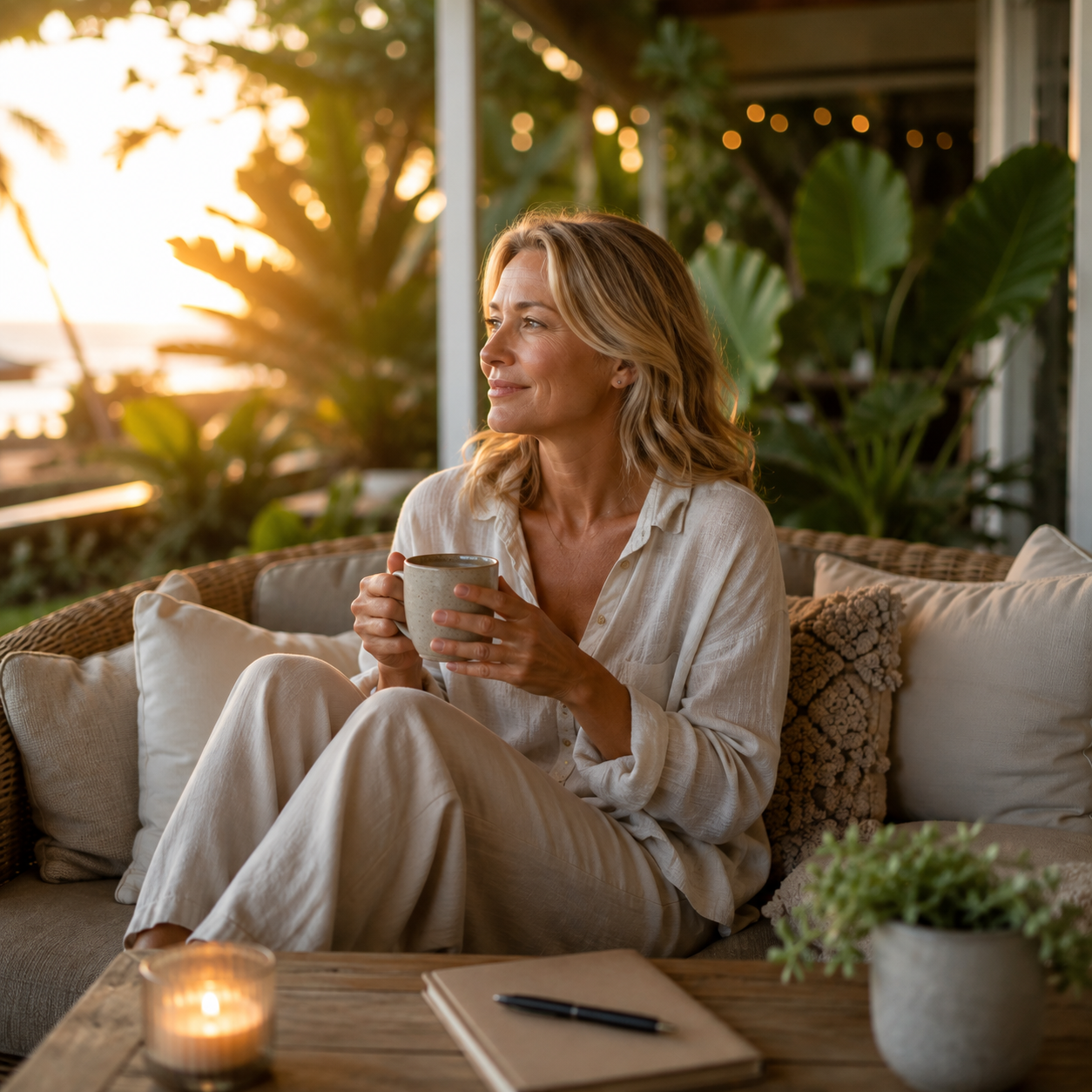 Healthy weight loss and management - How we help at Thrive Beyond 40
