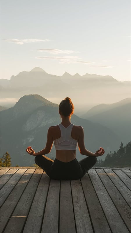 Active Balanced Lifestyle | Staying Young and Fit Active Balanced Lifestyle | Staying Young and Fit