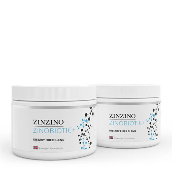 ZinoBiotic Gut Health Powder - Thrive Beyond 40