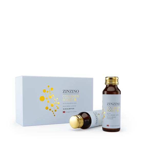 Collagen Boozt X - Thrive Beyond 40