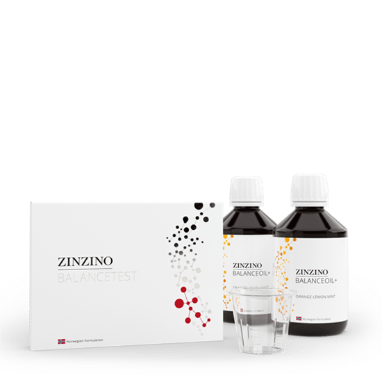 BalanceOil and BalanceTest - Thrive Beyond 40