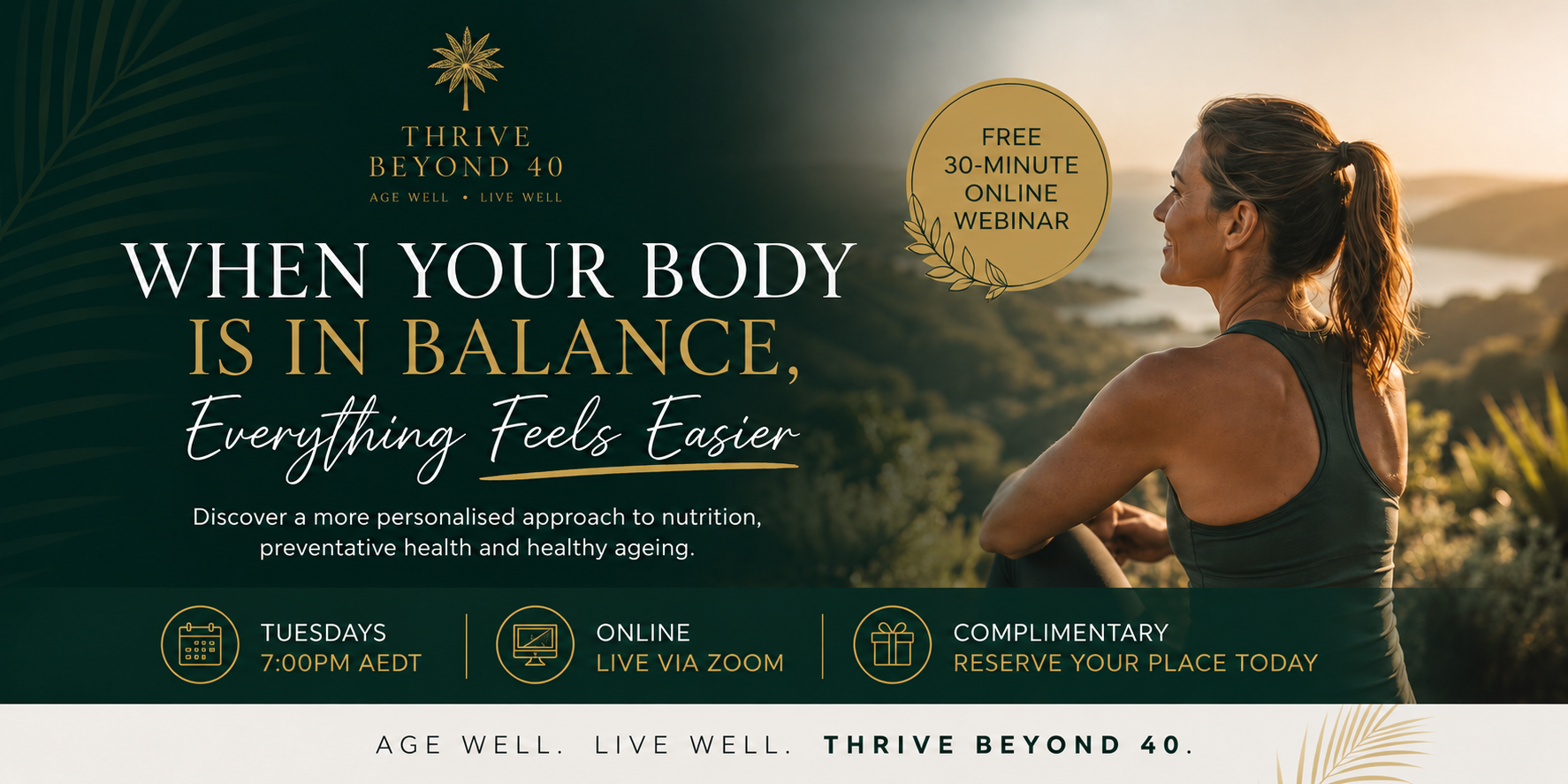 Webinar-banner_Thrive Beyond 40_Free-Online-Health-Webinar_AEDT